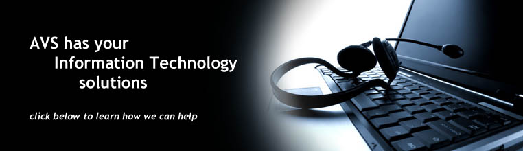 AVS information technology solutions image